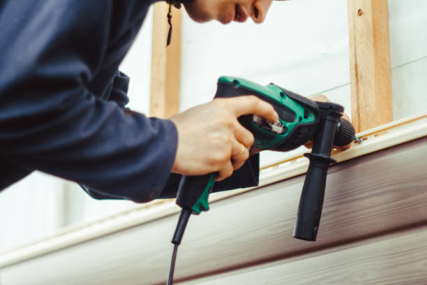 Best Steel Siding Installation  in Higganum, CT